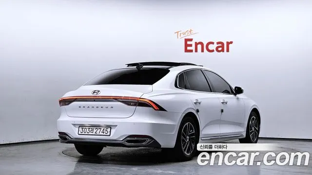 Hyundai The New Grandeur IG id 2429210 из Кореи 12