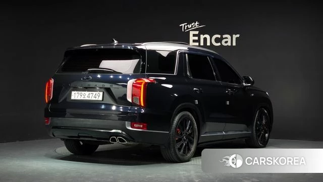 Hyundai Palisade id 4849661 из Кореи 12