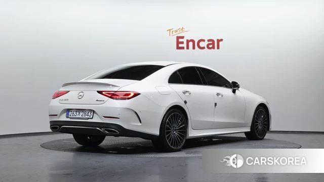 Mercedes-Benz CLS-Class C257 id 3914748 из Кореи 12