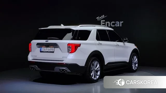 Ford Explorer 6th Generation id 3094243 из Кореи 12