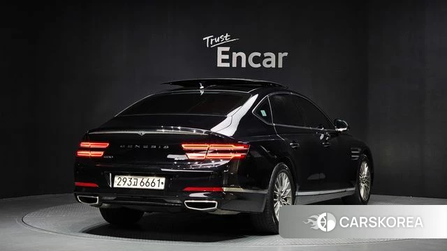 Genesis G80 (RG3) id 3904572 из Кореи 12