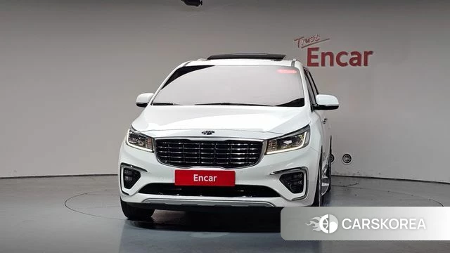 Kia The New Carnival id 4658346 из Кореи 12