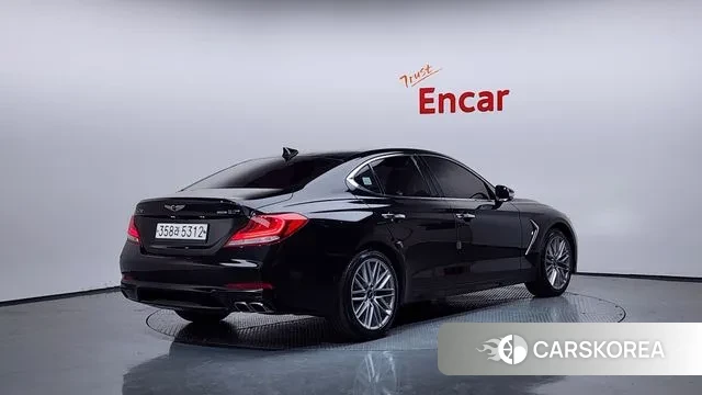 Genesis G70 id 3434211 из Кореи 12