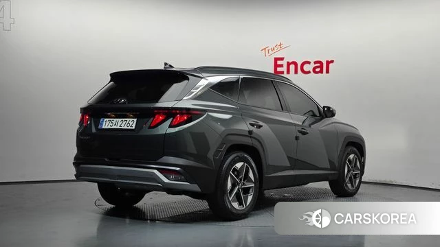 Hyundai The New Tucson (NX4) id 4675213 из Кореи 12