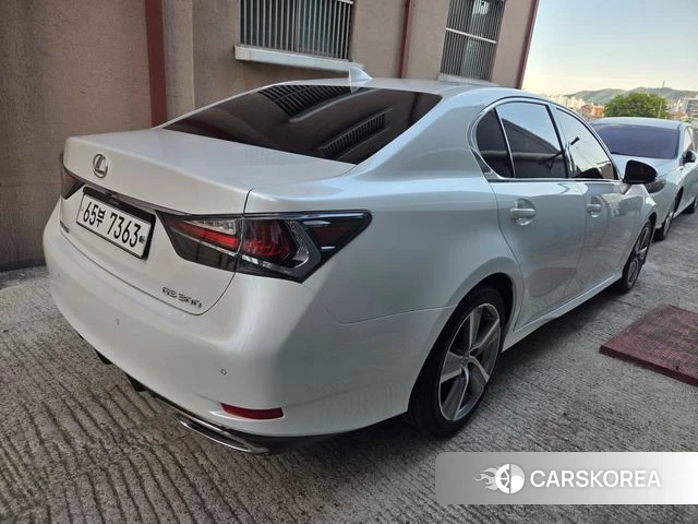 Lexus New GS300 id 4298887 из Кореи 12