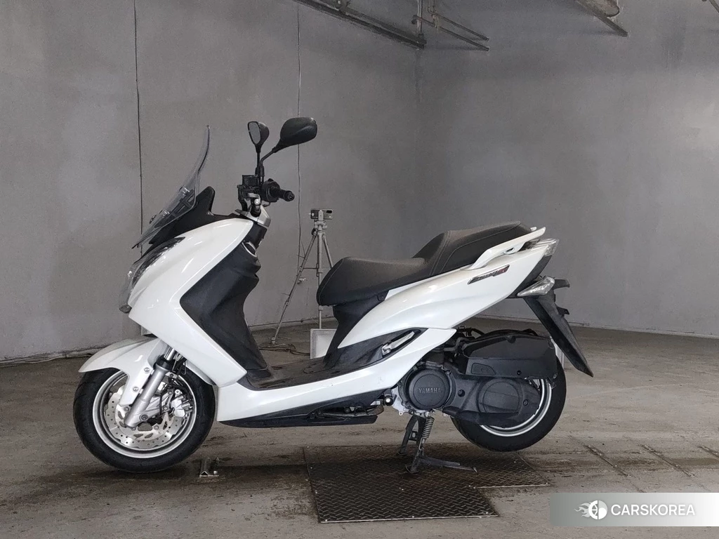 Проданный Yamaha MAJESTY 155S 2014 из Японии