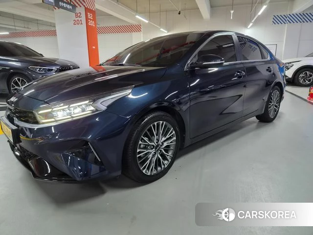 Kia The New K3 2nd generation id 4402096 из Кореи 9