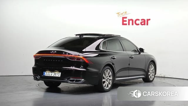 Hyundai The New Grandeur IG Hybrid id 4324377 из Кореи 12