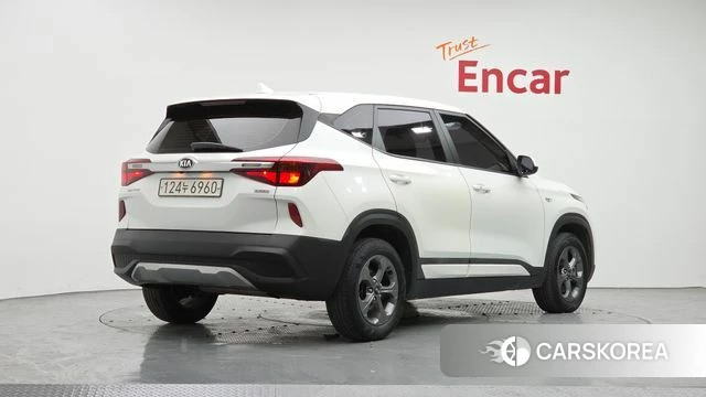 Kia Seltos id 4490223 из Кореи 12