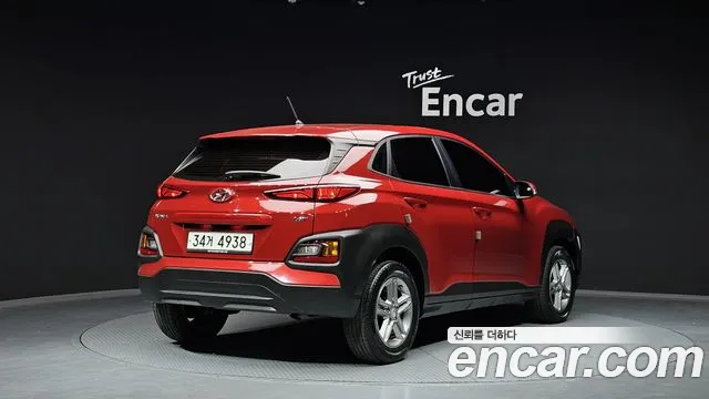Hyundai Kona id 2653640 из Кореи 12