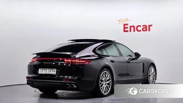 Porsche Panamera (971) id 3029248 из Кореи 12