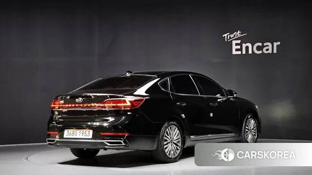 Kia K7 Premier id 3335701 из Кореи 12