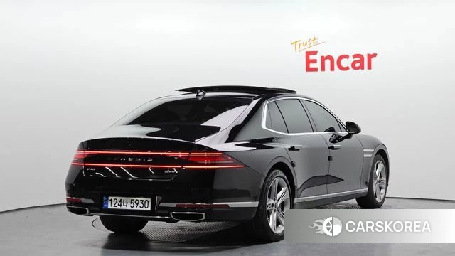 Genesis G90 (RS4) id 3878016 из Кореи 12