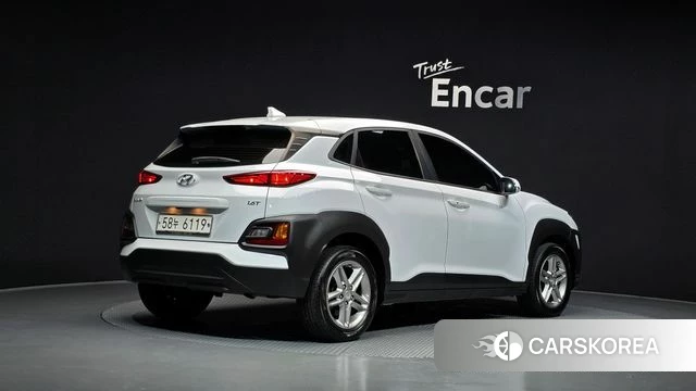 Hyundai Kona id 4632997 из Кореи 12