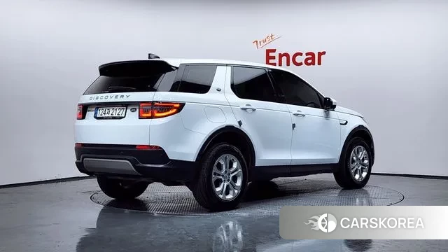 Land Rover Discovery Sports 2nd Generation id 3428024 из Кореи 12