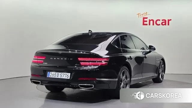 Genesis G80 (RG3) id 3168920 из Кореи 12