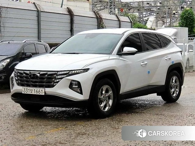 Hyundai Tucson (NX4) id 4618615 из Кореи 11