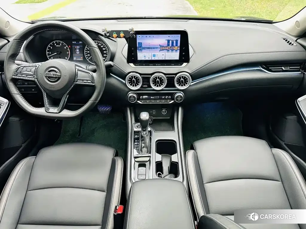 Nissan Sylphy 2022 Черный из Китая, фото 2