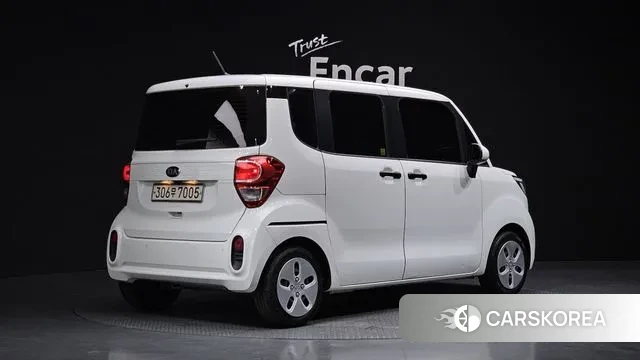 Kia The New Ray id 3029363 из Кореи 12