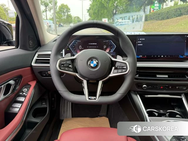 BMW 3 series 2024 Черный из Китая, фото 5