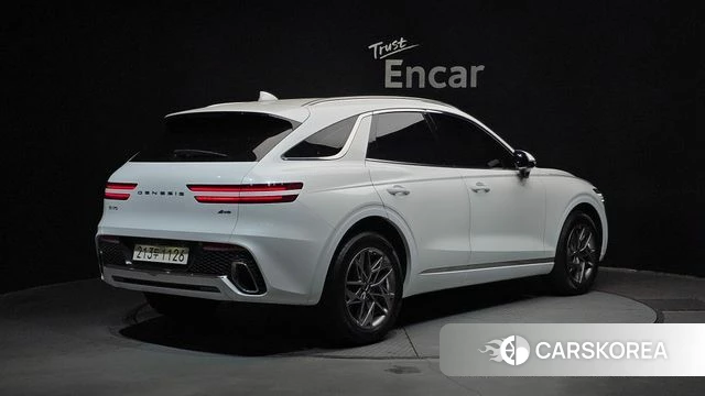 Genesis GV70 id 4774305 из Кореи 12