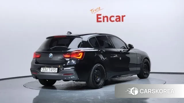 BMW 1 Series (F20) id 3351388 из Кореи 12