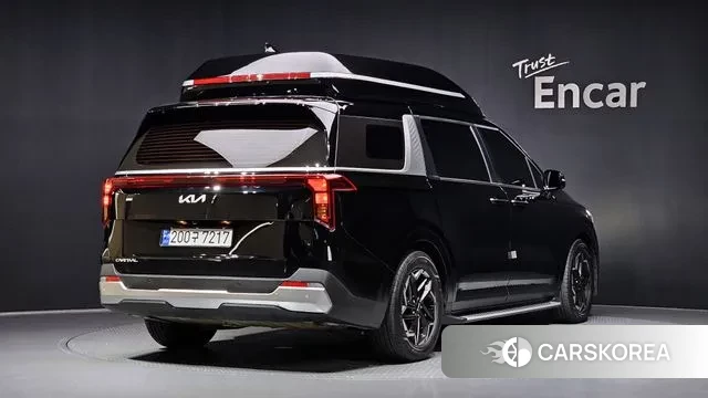 Kia The New Carnival 4th Generation id 2993195 из Кореи 12