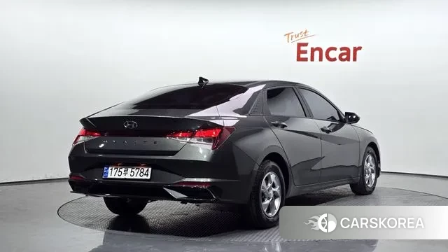 Hyundai Avante (CN7) id 3607151 из Кореи 12