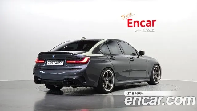 BMW 3 Series (G20) id 2905790 из Кореи 12