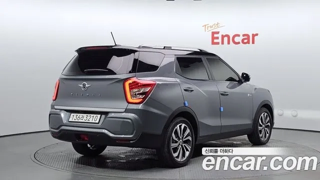 Ssangyong Tivoli Air id 2911487 из Кореи 12