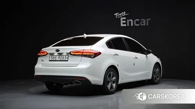 Kia The New K3 id 3692907 из Кореи 12