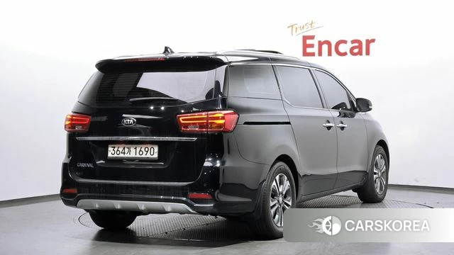Kia The New Carnival id 4295084 из Кореи 12