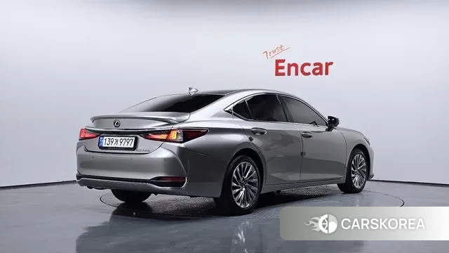 Lexus ES300h 7th generation id 3555006 из Кореи 12