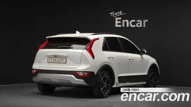 Kia Di Ol Nu Niro id 2821207 из Кореи 12