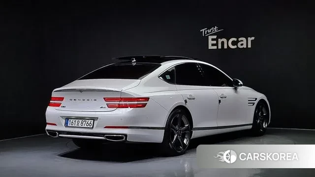 Genesis G80 (RG3) id 2976178 из Кореи 12