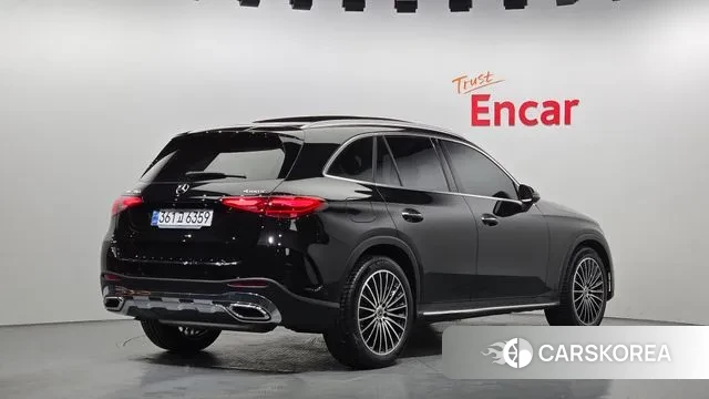 Mercedes-Benz GLC-Class X254 id 3619848 из Кореи 12