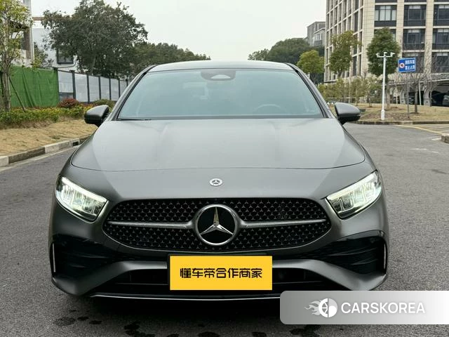 Mercedes-Benz Class A id 4240012 из Китая 12