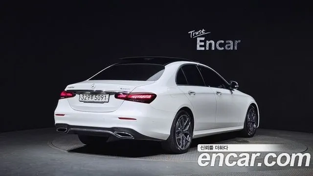 Mercedes-Benz E-Class W213 id 2880012 из Кореи 12