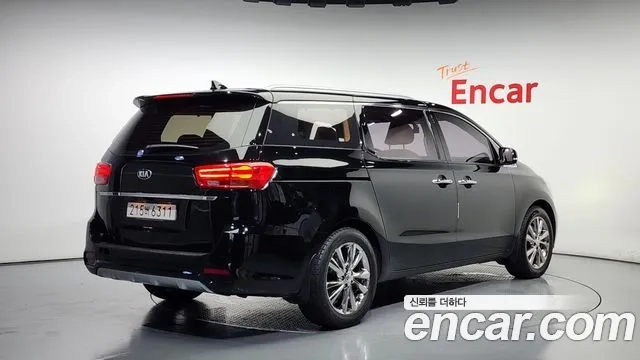 Kia The New Carnival id 2875808 из Кореи 12