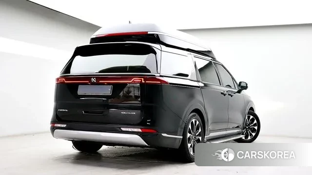 Kia Carnival 4th generation id 3696633 из Кореи 12