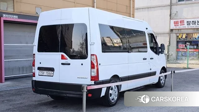 Renault Korea (Samsung) Master id 3765084 из Кореи 12