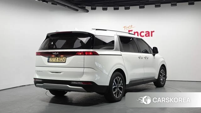Kia Carnival 4th generation id 4337893 из Кореи 12