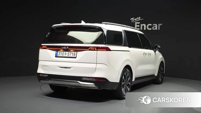 Kia Carnival 4th generation id 3851728 из Кореи 12