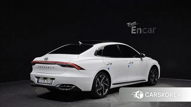 Hyundai The New Grandeur IG id 3735654 из Кореи 12