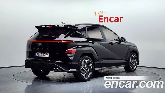 Hyundai Kona (SX2) id 2686643 из Кореи 12