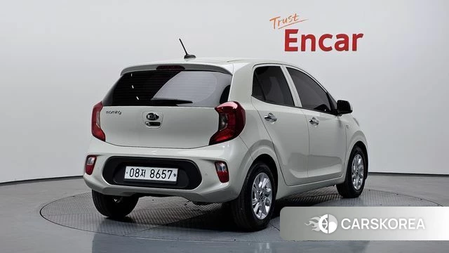 Kia All New Morning (JA) id 4285589 из Кореи 12