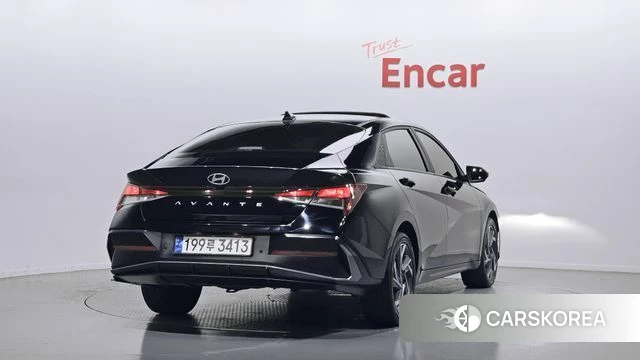 Hyundai The New Avante (CN7) id 4292492 из Кореи 12