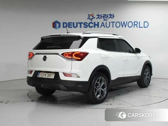 Ssangyong Beautiful Korando id 4284089 из Кореи 10