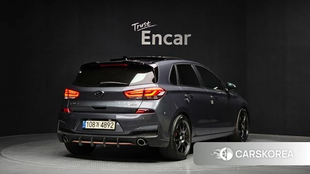 Hyundai i30 (PD) id 4390075 из Кореи 12
