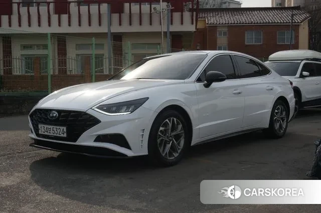 Hyundai Sonata (DN8) id 3464301 из Кореи 12